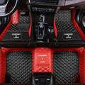 Custom Car Floor Mats For BMW 3 Series F30 G20 2013-2023 316-340 3GT Auto Foot Pads Automobile Carpet Cover Accessorie
