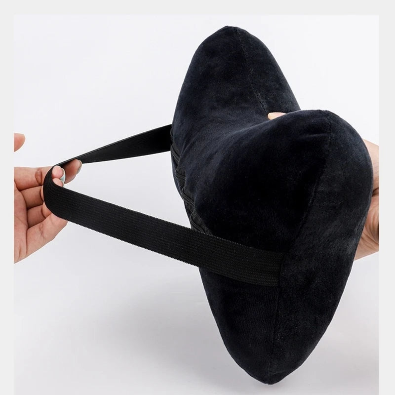 For GT 208 2008 308 3008 208 5008 306 RCZ 206 CC 407 207 Car Headrest Neck Pillow Seat Belt Shoulder Pad Auto Accessories