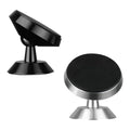 Magnetic Car Phone Holder Magnet Mount Bracket Stick on Car Dashboard Wall Mobile Cell Support in Car for iPhone Samsung Xiaomi