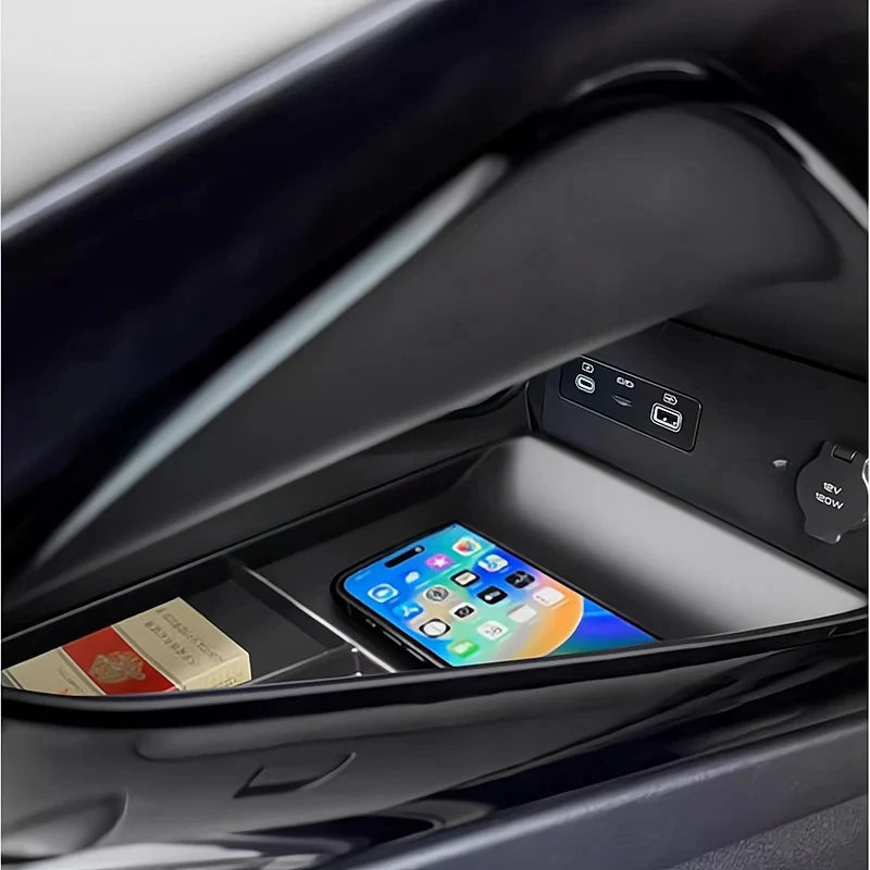 Storage Box For BYD Seal U Sealion 6 2023-2026 Car Interior Accessories