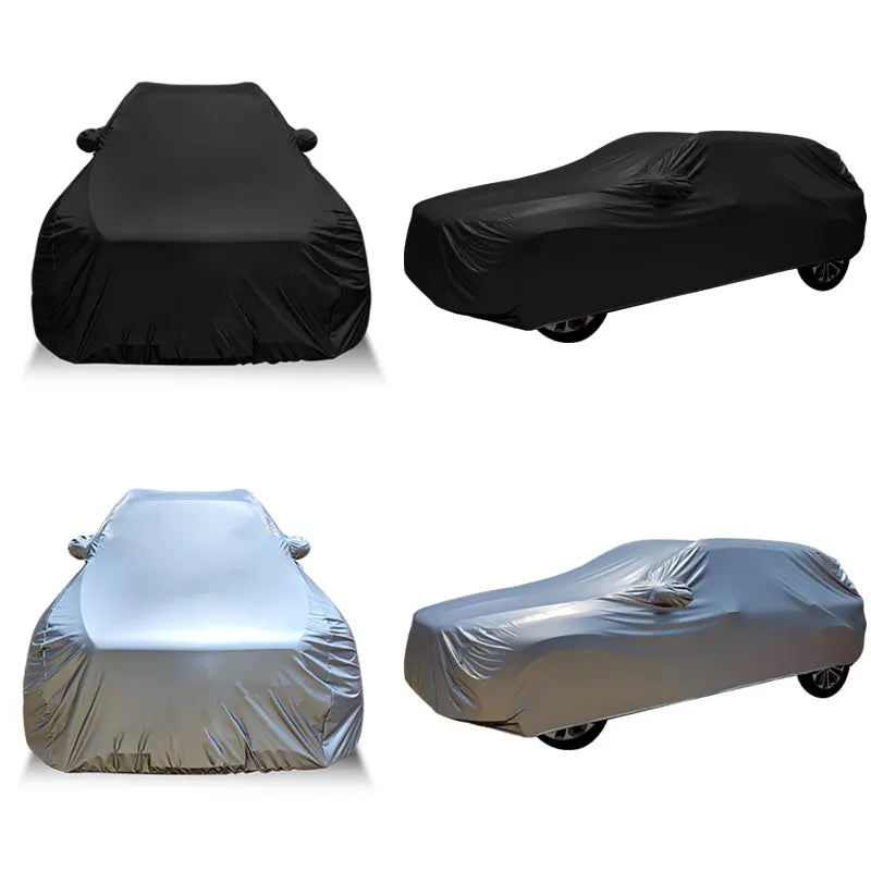 Hot-selling Car Clothing Auto Indoor Dust Sun Protection Exterior Accessories Universal Car Covers
