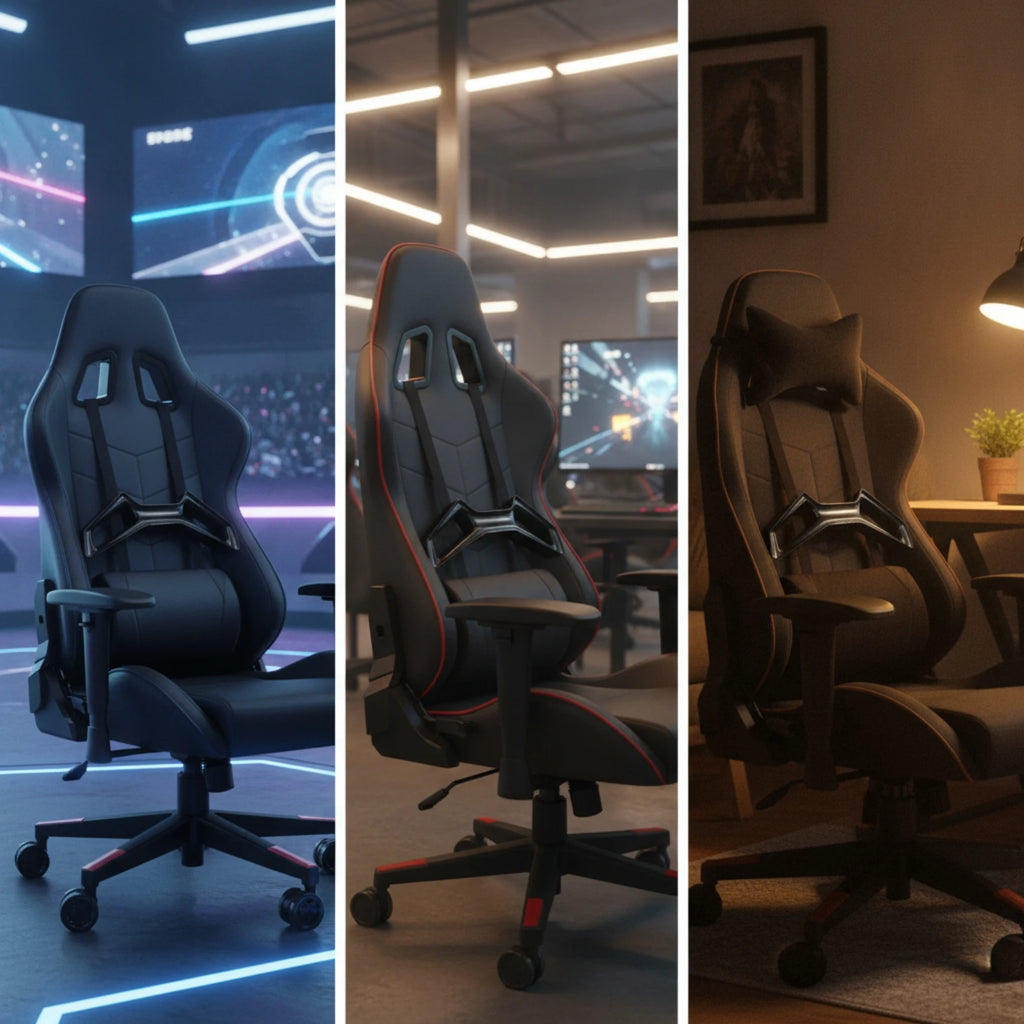 Gaming Chair Bracket Easy to Install Chair Bracket Replacement Part Symmetrical Hardware Rigid