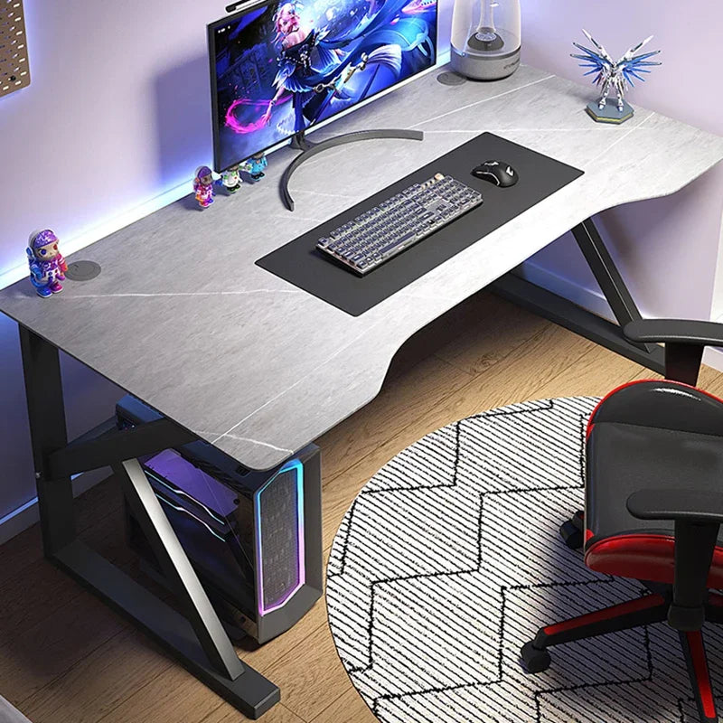 Table Laptop Desk Stand Furniture Room Home Office Gaming Partition Portable Long Escrivaninha Para Quarto Gamer Computer