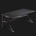 Table Laptop Desk Stand Furniture Room Home Office Gaming Partition Portable Long Escrivaninha Para Quarto Gamer Computer