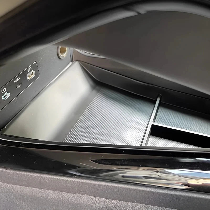 Storage Box For BYD Seal U Sealion 6 2023-2026 Car Interior Accessories