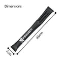 Premium Peugeot Car Seat Gap Filler Leakproof Pads Waterproof Interior Styling Accessory with Peugeot RCZ 106 107 108 206 207